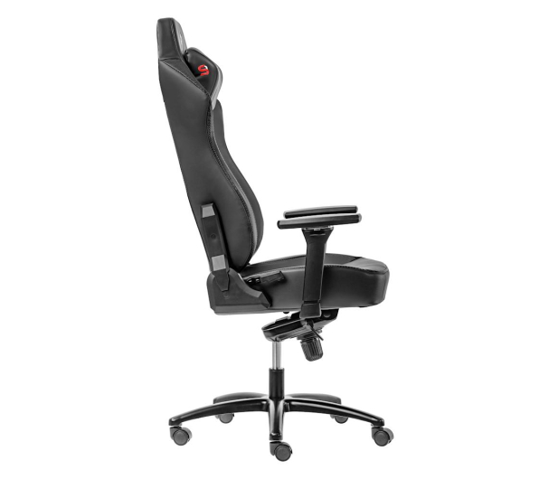 SPC GEAR SR700 CZARNY SPG009 - 386649 - zdjęcie 3